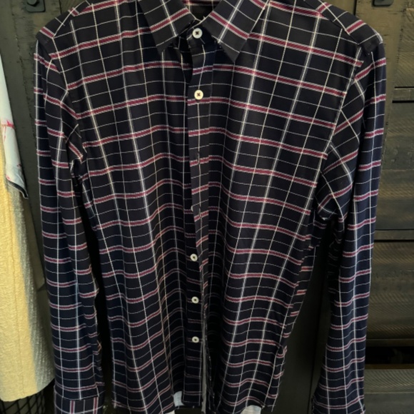 ButterCloth Men’s (size small) Dress Shirts - Picture 3 of 5